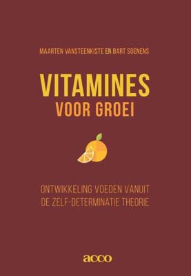 Vitamines voor groei (Paperback)
