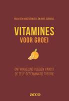 Vitamines voor groei (Paperback)