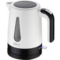 Silva Schneider KL 1025 waterkoker 1,2 l 1200 W Zwart, Wit - thumbnail