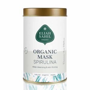 Vegan Gezichtsmasker Spirulina BIO