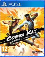 PS4 Cobra Kai: The Karate Kid Saga Continues - thumbnail