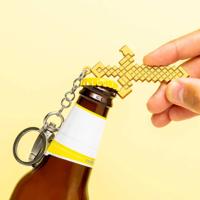 Minecraft Zwaard flesopener