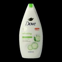 Dove Shower fresh touch 450 Milliliter