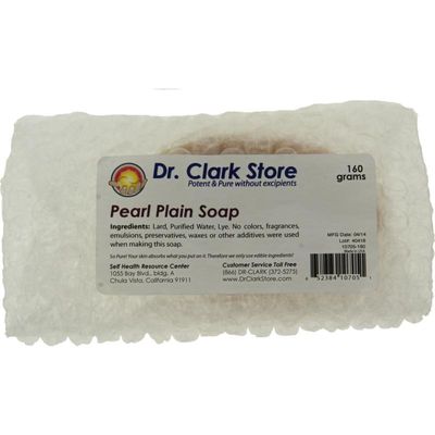 Dr Clark Store Pearl olive oil soap (160 gr)