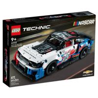 Lego technic 42153 nascar next gen chevrolet camaro zl1 - thumbnail