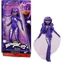 Gelede pop - BANDAI - Miraculous Ladybug - Ubiquity - Officieel gelicentieerd - 26 cm