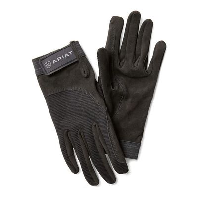 Ariat Tek Grip Glove Black - 10