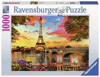 Ravensburger puzzel 1000 stukjes Parijs