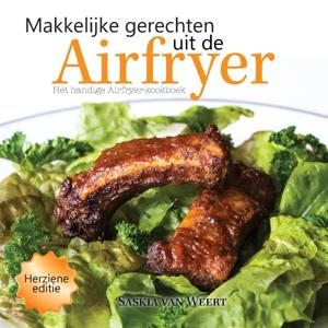 Makkelijke gerechten uit de Airfryer
 Het handige Airfryer-kookboek (Paperback)