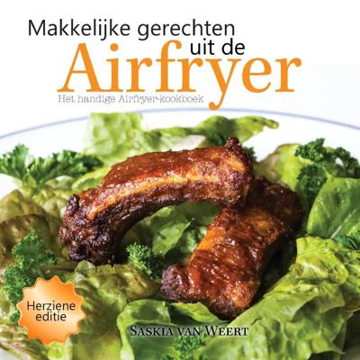 Makkelijke gerechten uit de Airfryer
 Het handige Airfryer-kookboek (Paperback)