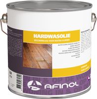 Afinol Hardwasolie 2,5 liter Afinol Hardwasolie 2,5 liter