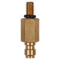 KS Tools 150.2361 Holle bout M6x1,0 en 1/4 slangaansluiting
