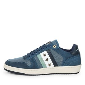 Pantofola d&apos;Oro Bolzano heren sneaker blauw-40