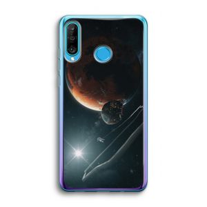 Mars Renaissance: Huawei P30 Lite Transparant Hoesje