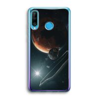 Mars Renaissance: Huawei P30 Lite Transparant Hoesje