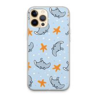 Manta: iPhone 13 Pro Max Transparant Hoesje