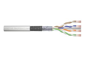 ASSMANN Electronic DK-1633-P-305 netwerkkabel 305 m Cat6 SF/UTP (S-FTP) Grijs