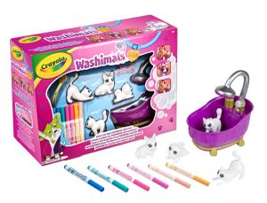 Crayola Washimals Huisdieren