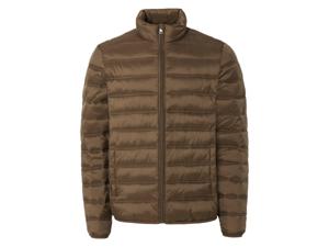 LIVERGY Heren jack (S, Bruin)