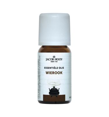 Wierook olie