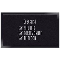 Veer Carpets - Deurmat Checklist Veer Carpets - Deurmat Checklist