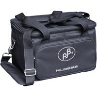 Phil Jones Bass Carry Bag BG-75 Double Four draagtas voor basgitaarversterker combo