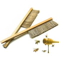 Dubbele rij varken haar Bee sweep Bee borstel sweep Bee borstel