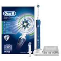 Oral-B Smartseries elektrische tandenborstel Cross Action 4000 - thumbnail