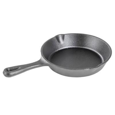HI Mini serveerpannetje - gietijzer - steel - alle warmtebronnen - 16 cm HI Mini serveerpannetje - gietijzer - steel - alle warmtebronnen - 16 cm
