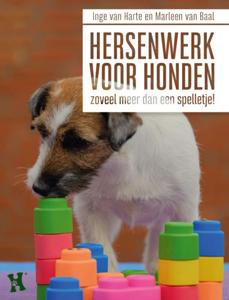 Hersenwerk voor honden (Hardback)