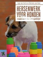 Hersenwerk voor honden (Hardback)