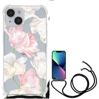 iPhone 14 Case Lovely Flowers