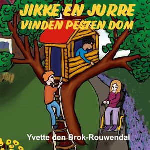 Jikke en Jurre vinden pesten dom