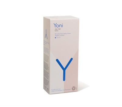 Yoni Incontinentie inlegkruisjes ultra mini (20 st)