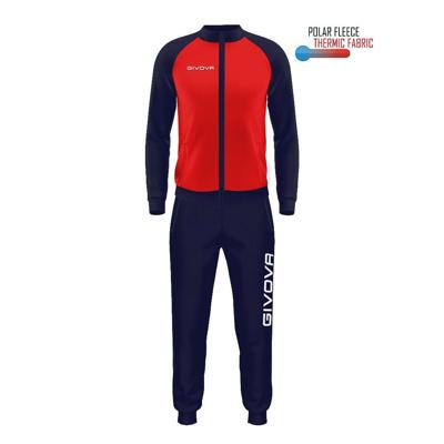 GIVOVA CUBA TRACKSUIT