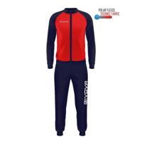 GIVOVA CUBA TRACKSUIT