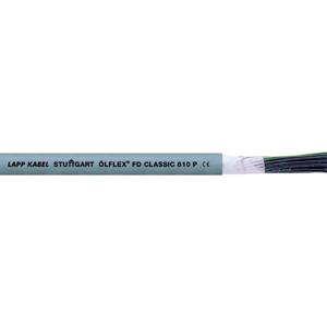 LAPP 26359/500 Geleiderkettingkabel ÖLFLEX® CLASSIC FD 810 P 34 G 1.50 mm² Grijs 500 m