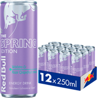 Red Bull Spring Edition Pink Grapefruit (12 x 250 ml) Red Bull Spring Edition Pink Grapefruit (12 x 250 ml)