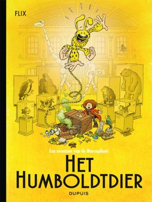 Het Humboldtdier (Paperback)