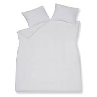 Vandyck Pure Dekbedovertrek 200x200/220 cm - White Vandyck Pure Dekbedovertrek 200x200/220 cm - White