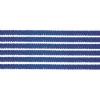 Chenilledraad - 10x - blauw - 50 cm - hobby/knutsel materialen