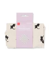 HEMA Takkie en Siepie herpakpapier van katoen 40x45cm