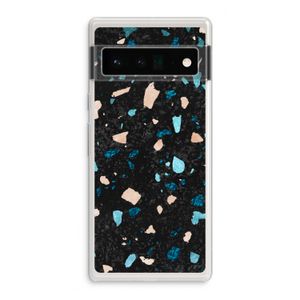 Terrazzo N°11: Google Pixel 6 Pro Transparant Hoesje