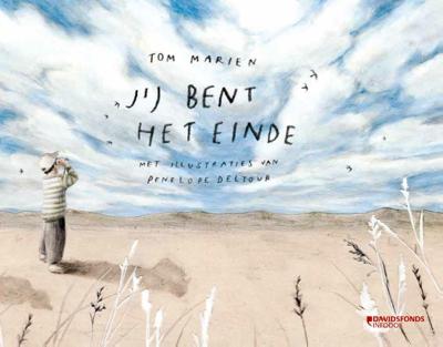 Jij bent het einde (Hardback)
