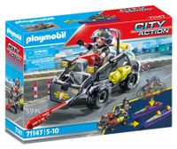 PlaymobilÂ® City Action 71147 se-multiterreinwagen - thumbnail