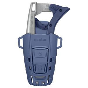 MARTOR 610101.09 Martor veiligheidsmes SECUNORM 610 XDR MET HOLSTER met grote speciale klem 160060 1 stuk 1 stuk(s)