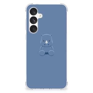 Samsung Galaxy A55 Stevig Bumper Hoesje Baby Rhino