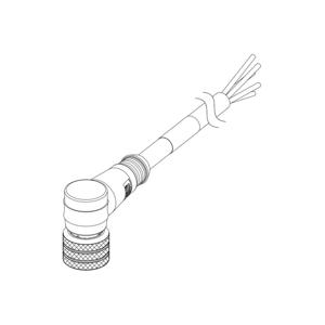 Molex 1200658715 Sensor/actuator connector, geassembleerd 1 stuk(s)