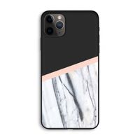 A touch of peach: iPhone 11 Pro Max Biologisch afbreekbaar hoesje