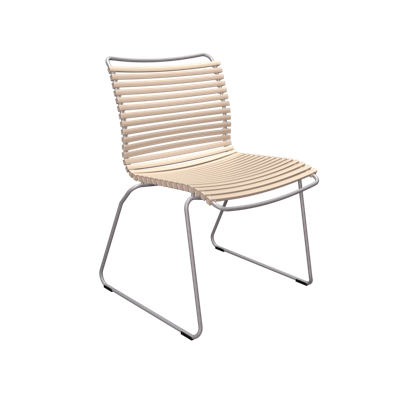 Houe Click Dining tuinstoel Beige